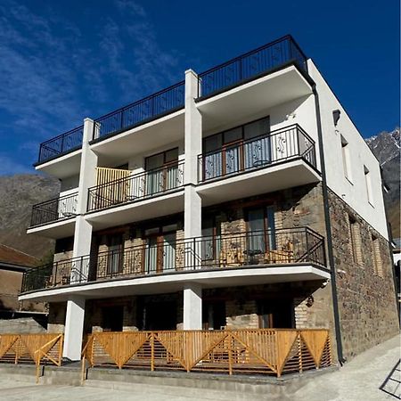 Mood Hotel Kazbegi מראה חיצוני תמונה