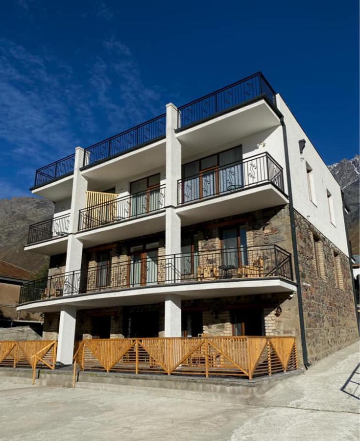 Mood Hotel Kazbegi מראה חיצוני תמונה