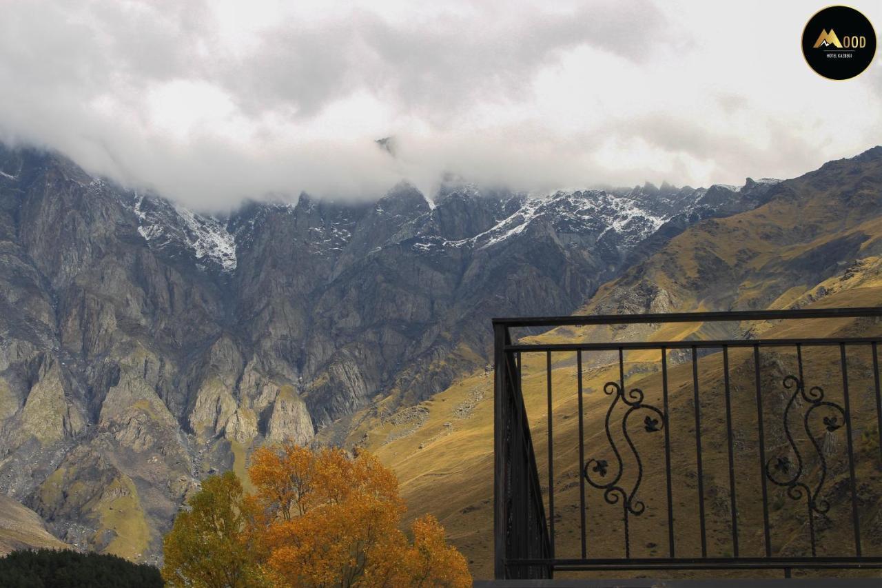Mood Hotel Kazbegi מראה חיצוני תמונה