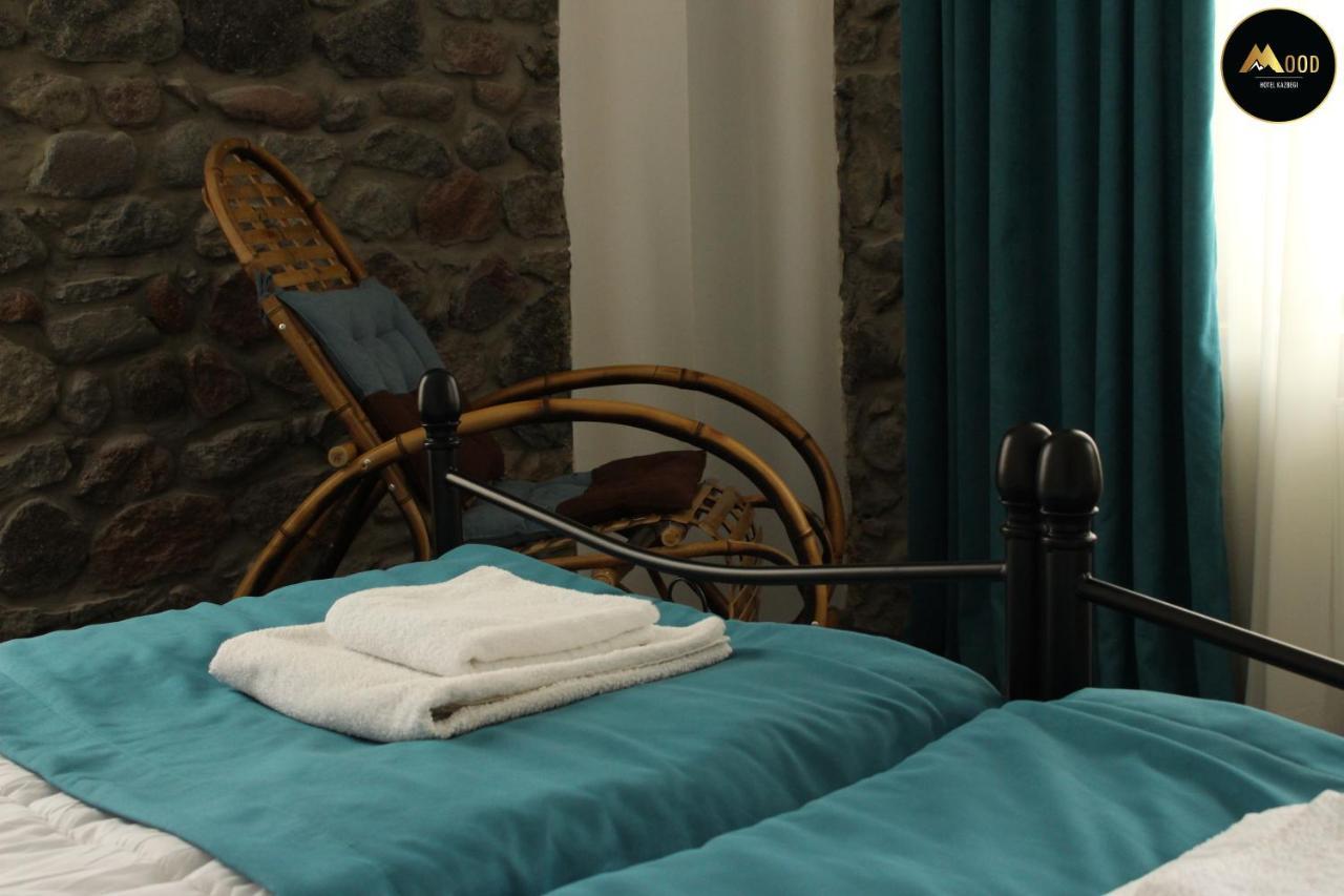 Mood Hotel Kazbegi מראה חיצוני תמונה