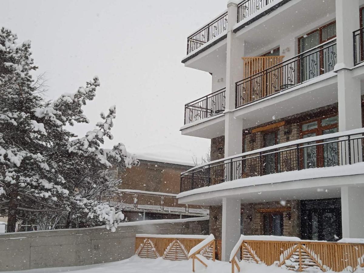 Mood Hotel Kazbegi מראה חיצוני תמונה