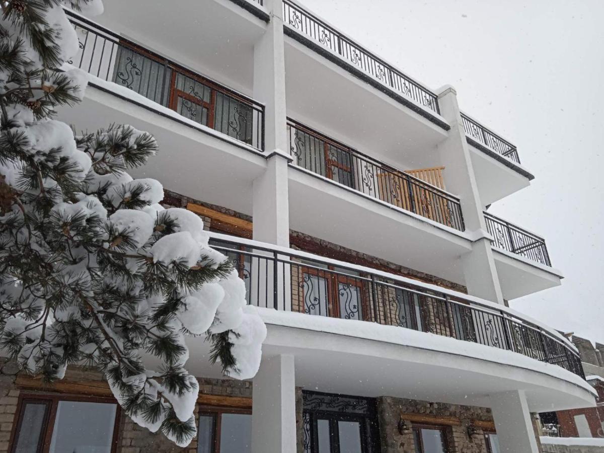 Mood Hotel Kazbegi מראה חיצוני תמונה