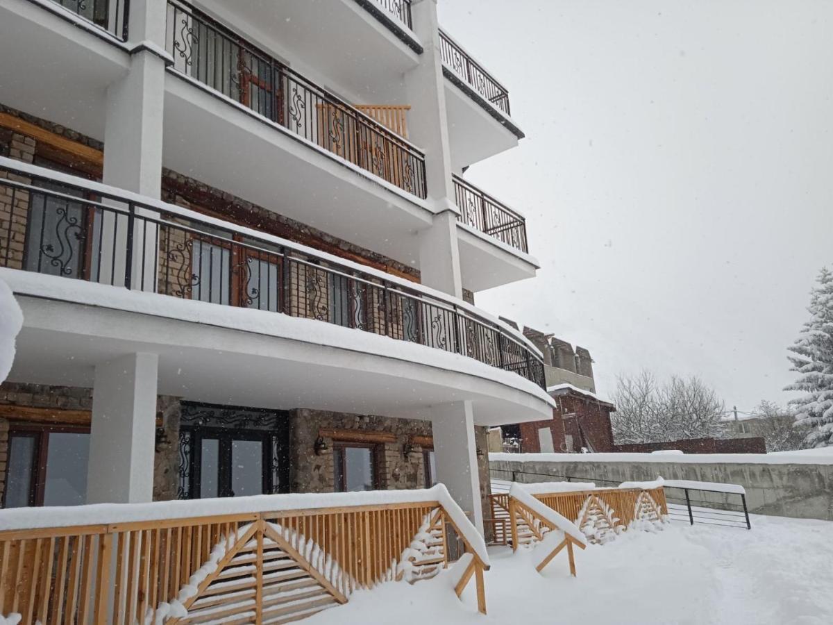 Mood Hotel Kazbegi מראה חיצוני תמונה