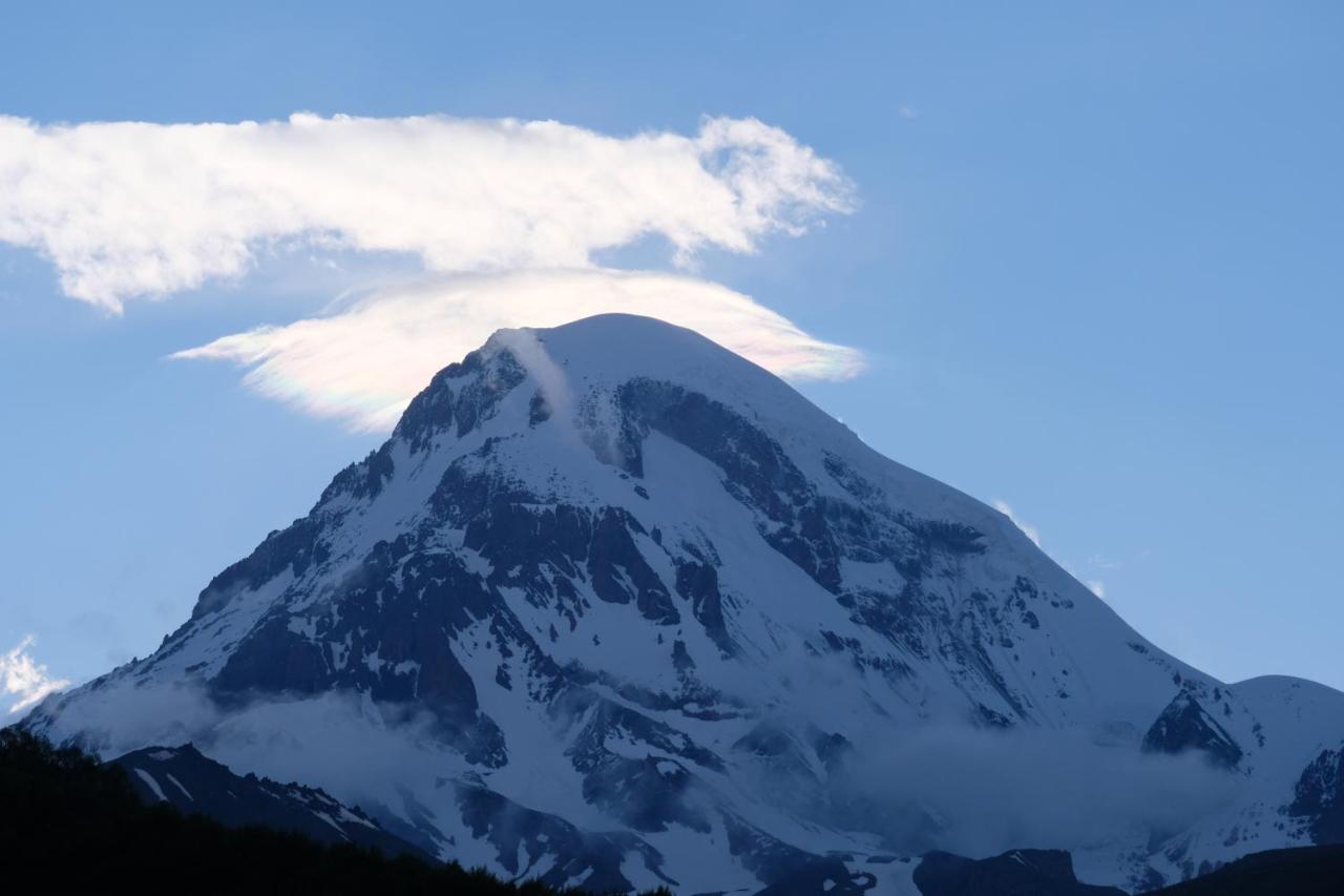 Mood Hotel Kazbegi מראה חיצוני תמונה