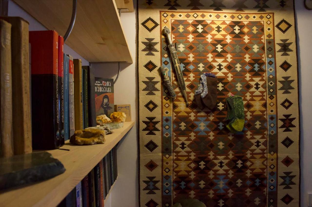 Mood Hotel Kazbegi מראה חיצוני תמונה