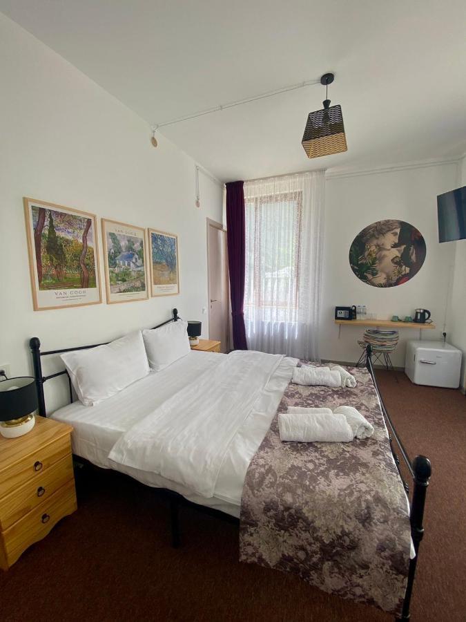 Mood Hotel Kazbegi מראה חיצוני תמונה