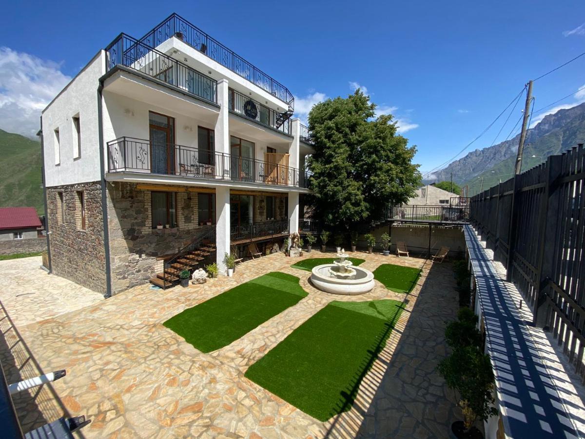 Mood Hotel Kazbegi מראה חיצוני תמונה
