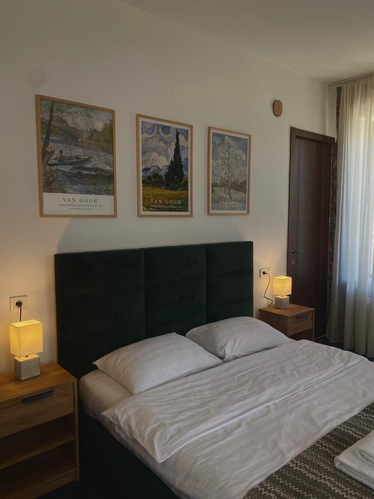 Mood Hotel Kazbegi מראה חיצוני תמונה