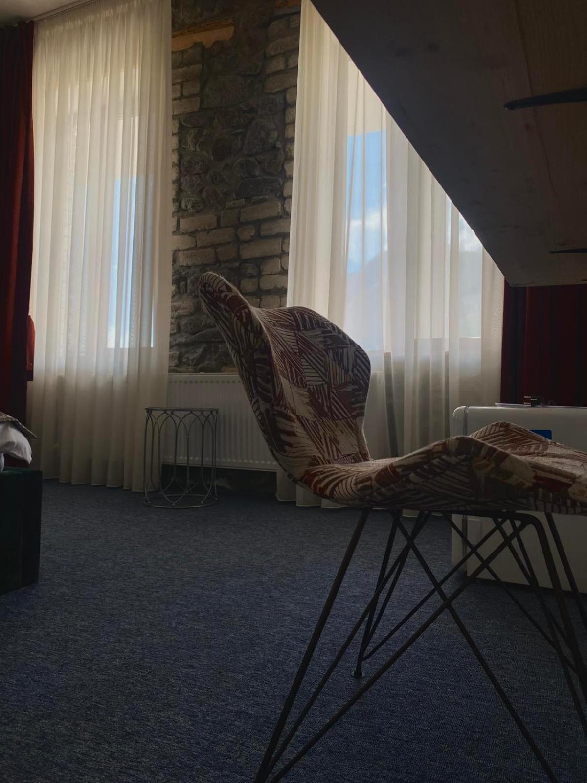 Mood Hotel Kazbegi מראה חיצוני תמונה