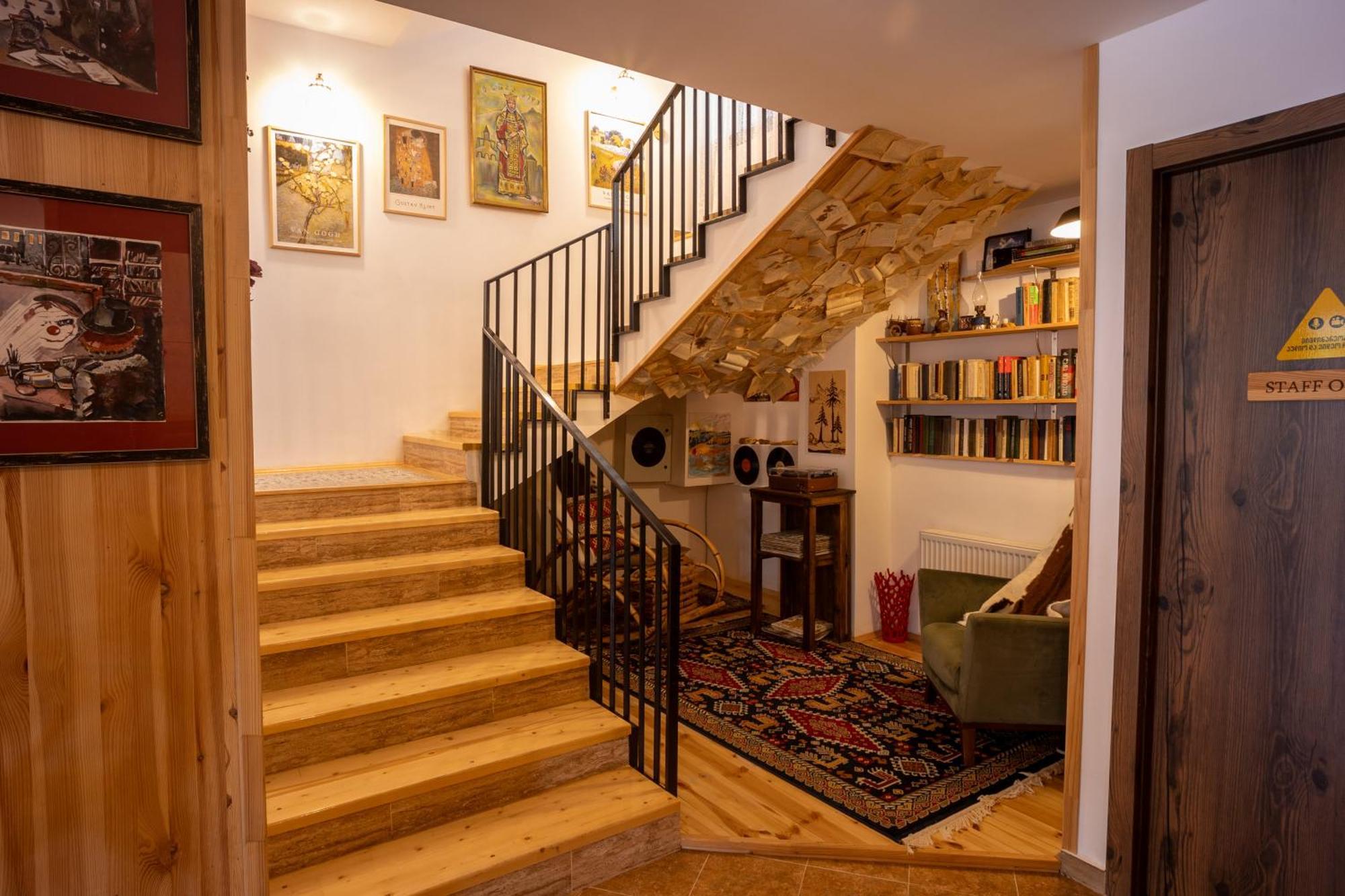 Mood Hotel Kazbegi מראה חיצוני תמונה