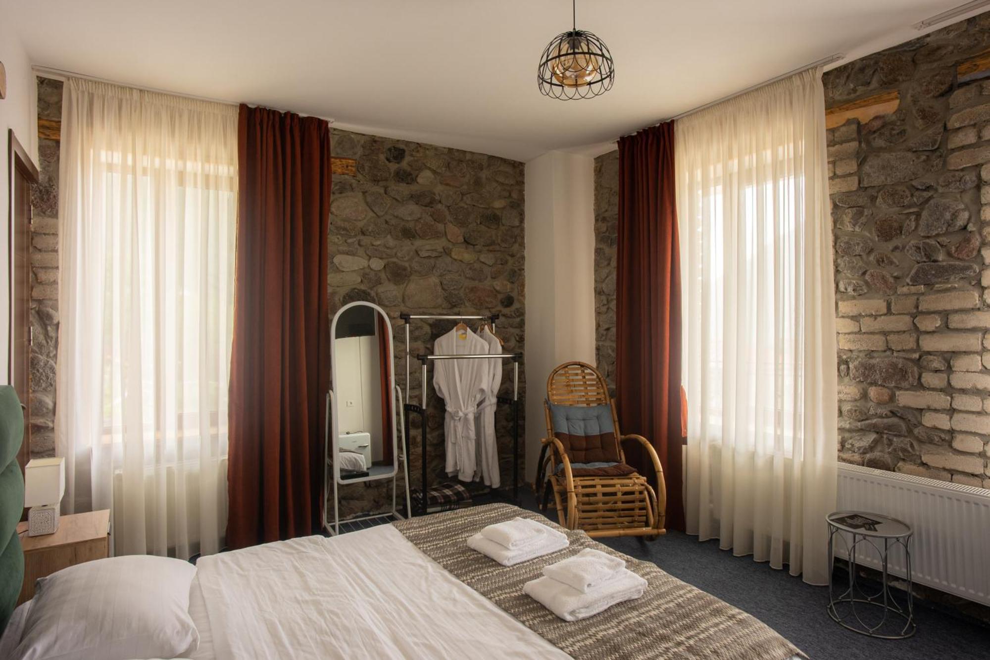 Mood Hotel Kazbegi מראה חיצוני תמונה