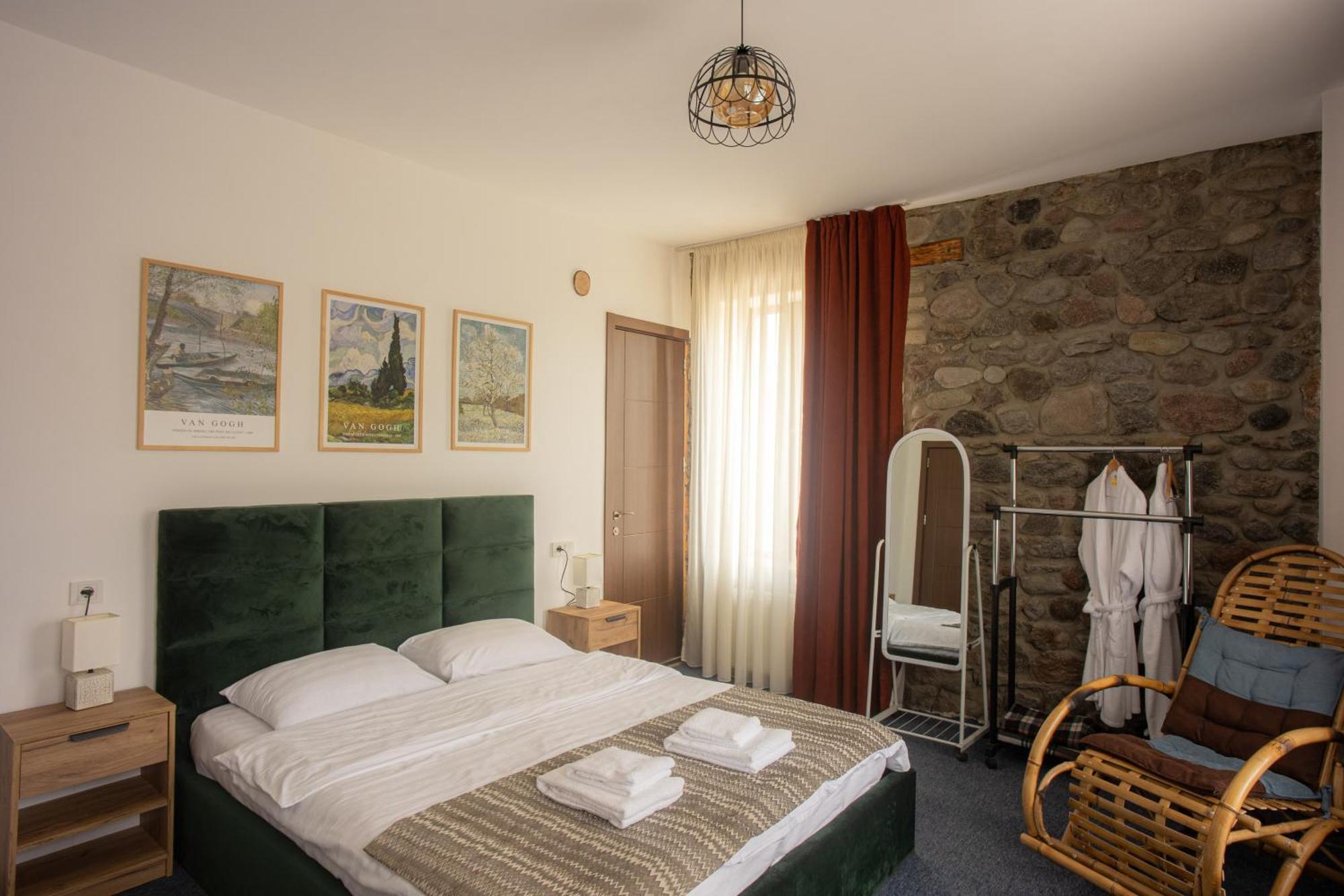 Mood Hotel Kazbegi מראה חיצוני תמונה